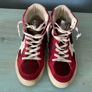 Golden goose sneakers
